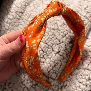 LOFT - Printed - Knotted Headband